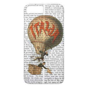 Capa iPhone 8 Plus/7 Plus Balão de ar quente Italia