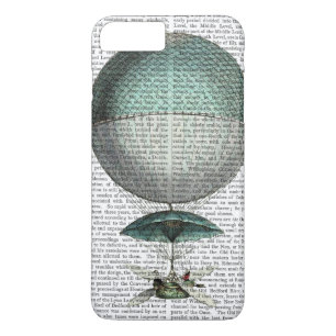 Capa Para iPhone Da Case-Mate Balão de Ar Quente Volante de Vaisseau