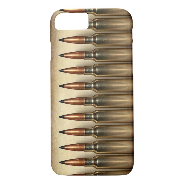 Capa Para iPhone, Case-Mate Balas (Verso)