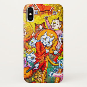 Capa Para iPhone Da Case-Mate Banda Musical de Cat