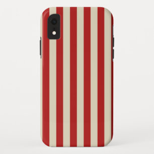 Capa Para iPhone Da Case-Mate Bandas Clássicas de PopCorn Vertical na Vintagem R