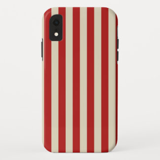 Capa Para iPhone Da Case-Mate Bandas Clássicas de PopCorn Vertical na Vintagem R