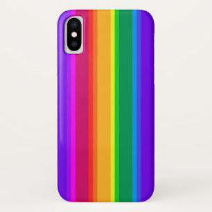 Capa Para iPhone Da Case-Mate Bandas irregulares do arco-íris