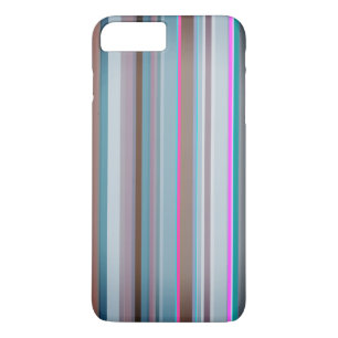 Capa iPhone 8 Plus/7 Plus Bandas Verticais Clássicas
