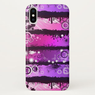 Capa Para iPhone Da Case-Mate Bandeira 3 da música do estilo do Grunge
