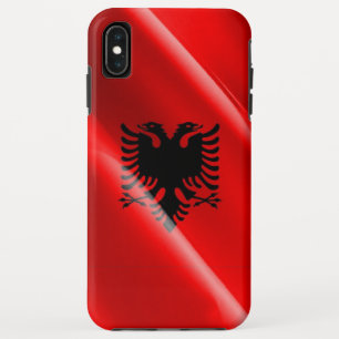 Capa Para iPhone Da Case-Mate Bandeira albanesa -