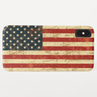 Bandeira americana suja