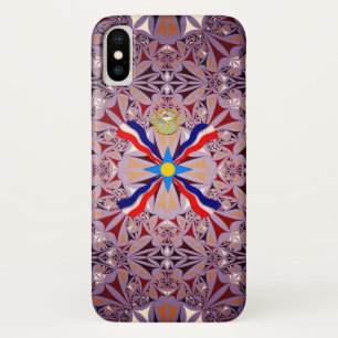 Capa Para iPhone Da Case-Mate Bandeira assíria