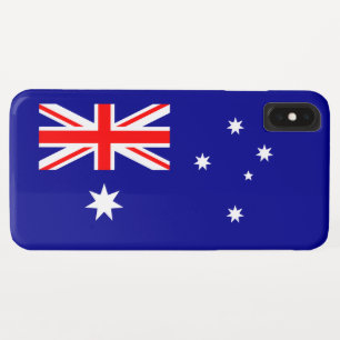 Capa Para iPhone Da Case-Mate Bandeira Australiana Patriótica