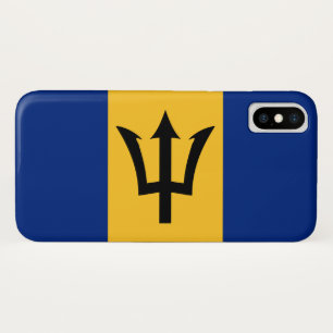 Capa Para iPhone Da Case-Mate Bandeira Barbadiana (Barbados) (Bajan)