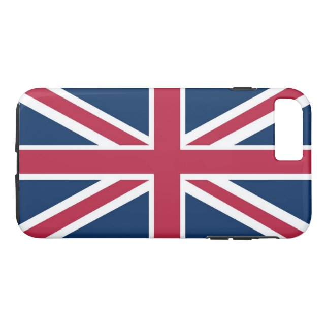 Capa Para iPhone, Case-Mate bandeira britânica (Verso (Horizontal))