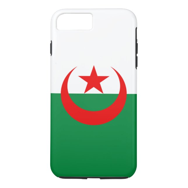 Capa Para iPhone, Case-Mate Bandeira da Argélia (Verso)