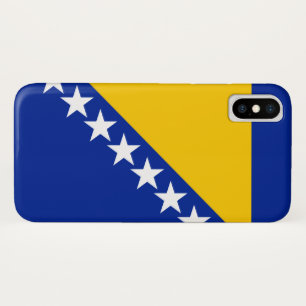 Capa Para iPhone Da Case-Mate Bandeira da Bósnia e Herzegovina