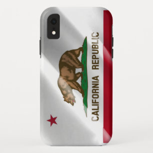 Capa Para iPhone Da Case-Mate Bandeira da Califórnia -