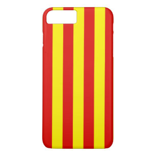 Capa Para iPhone Da Case-Mate Bandeira da Catalunha