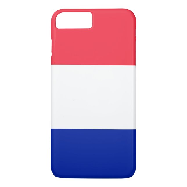 Capa Para iPhone, Case-Mate Bandeira da França (Verso)