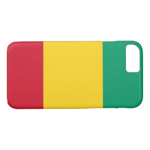 Capa Para iPhone Da Case-Mate Bandeira da Guiné