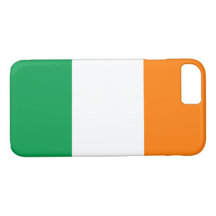 Capa iPhone 8/7 Bandeira da Irlanda