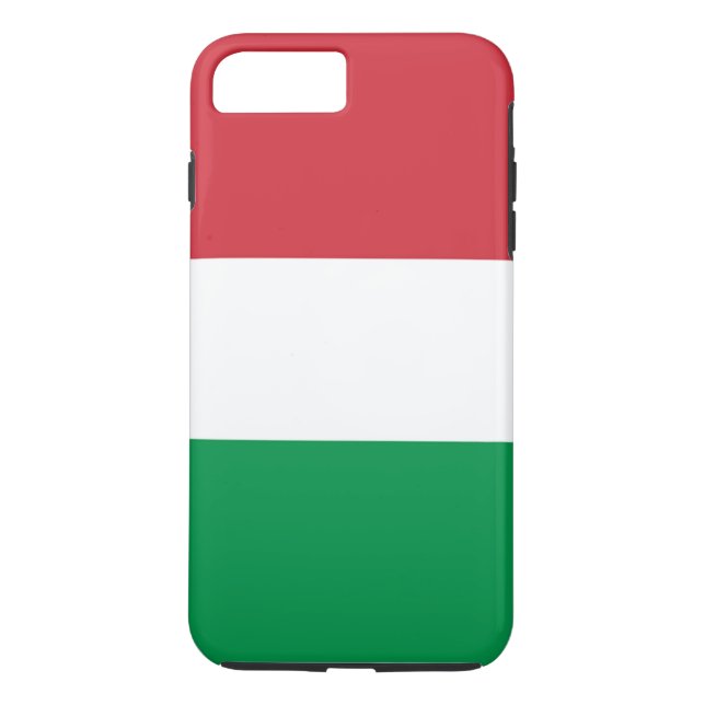 Capa Para iPhone, Case-Mate Bandeira da Itália (Verso)