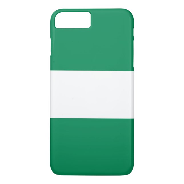 Capa Para iPhone, Case-Mate Bandeira da Nigéria (Verso)