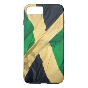 Capa Para iPhone Da Case-Mate Bandeira da Onda Jamaica
