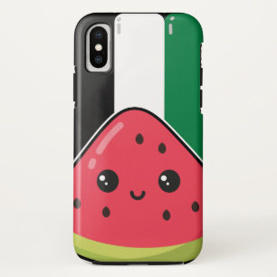 Capa Para iPhone Da Case-Mate Bandeira da Palestina Cura com Palestina Livre de 