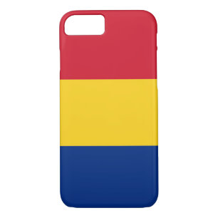 Capa Para iPhone Da Case-Mate Bandeira da Romênia