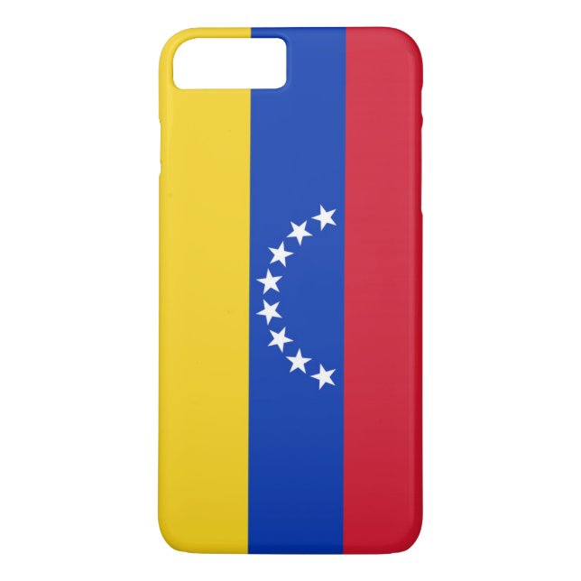Capa Para iPhone, Case-Mate Bandeira da Venezuela (Verso)