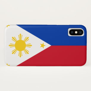 Capa Para iPhone Da Case-Mate Bandeira das Filipinas