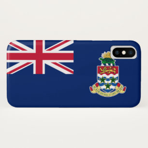 Capa Para iPhone Da Case-Mate Bandeira das Ilhas Cayman