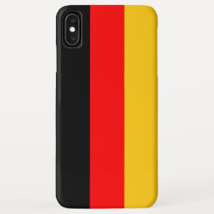 Capa Para iPhone Da Case-Mate Bandeira de Alemanha da Alemanha