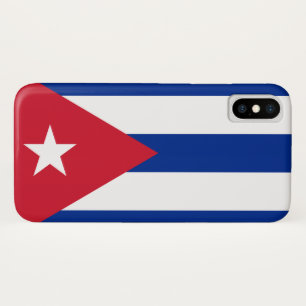Capa Para iPhone Da Case-Mate Bandeira de Cuba