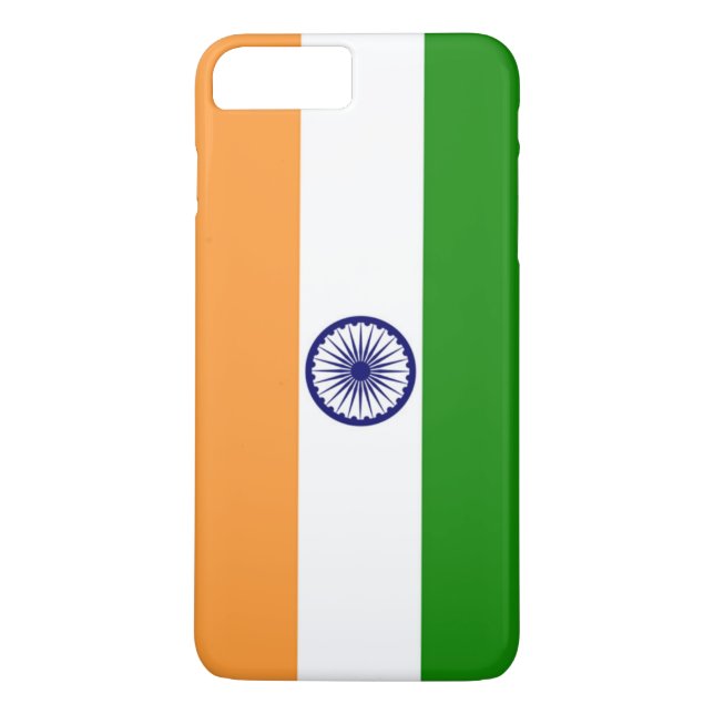 Capa Para iPhone, Case-Mate Bandeira de India (Verso)