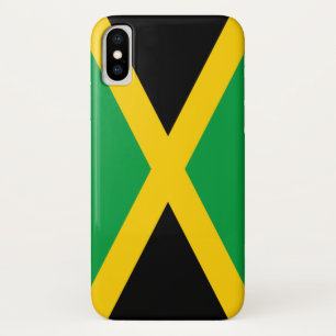 Capa Para iPhone Da Case-Mate Bandeira de Jamaica