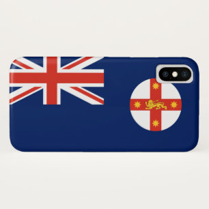 Capa Para iPhone Da Case-Mate Bandeira de New South Wales (Estado australiano)