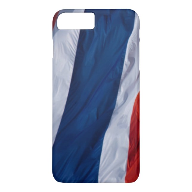 Capa Para iPhone, Case-Mate Bandeira de Ondas da Tailândia (Verso)