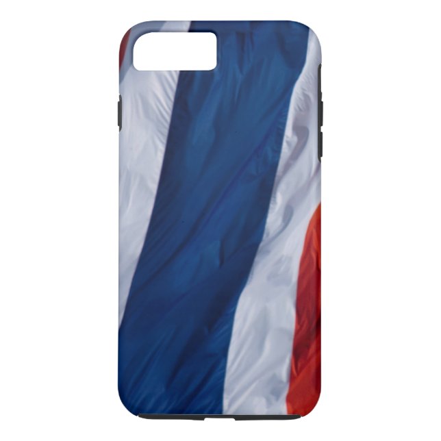 Capa Para iPhone, Case-Mate Bandeira de Ondas da Tailândia (Verso)