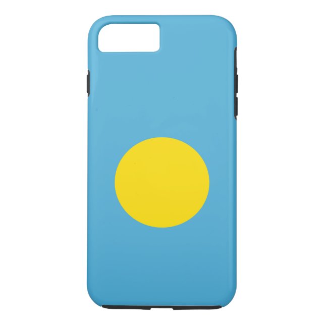 Capa Para iPhone, Case-Mate Bandeira de Palau (Verso)
