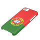 Capa Para iPhone, Case-Mate Bandeira de Portugal (Base)