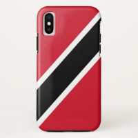 Bandeira de Trinidad e Tobago