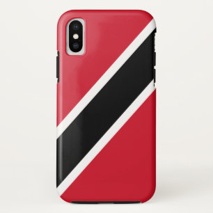 Capa Para iPhone Da Case-Mate Bandeira de Trinidad e Tobago