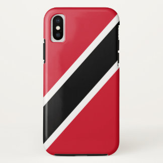 Capa Para iPhone Da Case-Mate Bandeira de Trinidad e Tobago
