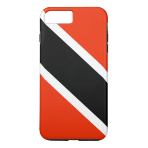 Capa Para iPhone Da Case-Mate Bandeira de Trinidad e Tobago