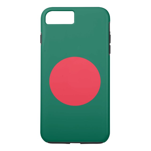 Capa Para iPhone, Case-Mate Bandeira do Bangladesh (Verso)