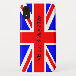 Capa Para iPhone Da Case-Mate Bandeira do caso VE iPhone/iPad do Reino Unido