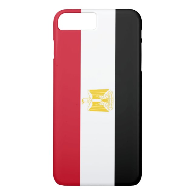 Capa Para iPhone, Case-Mate Bandeira do Egito (Verso)
