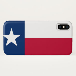 Capa Para iPhone Da Case-Mate Bandeira do Estado Texano (Texas)