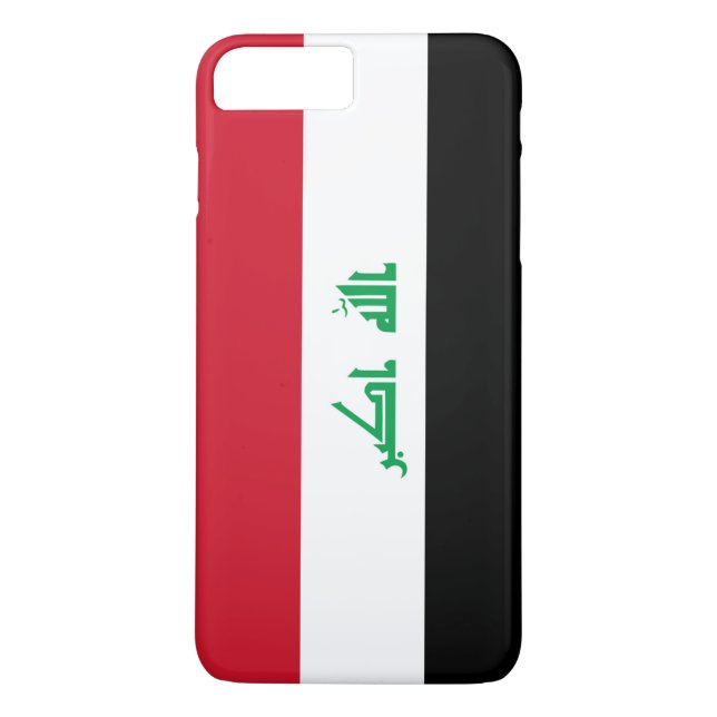 Capa Para iPhone, Case-Mate Bandeira do Iraque (Verso)