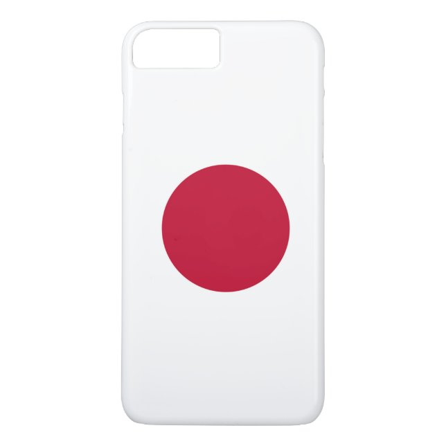 Capa Para iPhone, Case-Mate Bandeira do Japão (Verso)