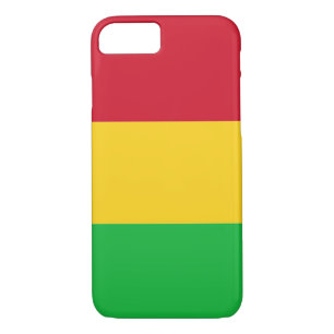 Capa iPhone 8/7 Bandeira do Mali